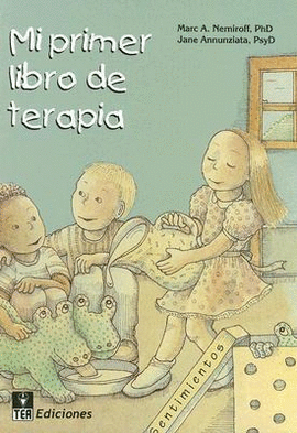 MI PRIMER LIBRO DE TERAPIA