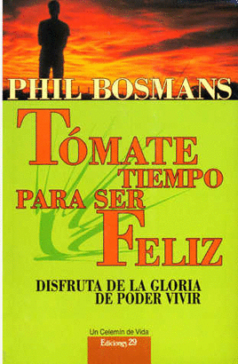 TOMATE TIEMPO PARA SER FELIZ