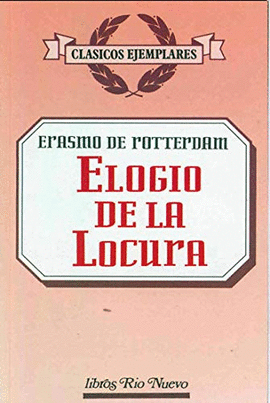 ELOGIO DE LA LOCURA