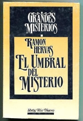 EL UMBRAL DEL MISTERIO