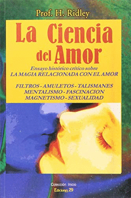 LA CIENCIA DEL AMOR