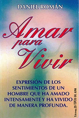 AMAR PARA VIVIR