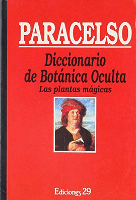 DICCIONARIO DE BOTANICA OCULTA