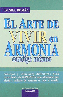 ARTE DE VIVIR EN ARMONIA