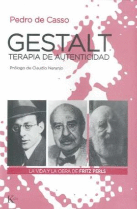 GESTALT TERAPIA DE AUTENTICIDAD