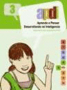 APDI 3 APRENDO A PENSAR DESARR.MI INTELIGENCIA