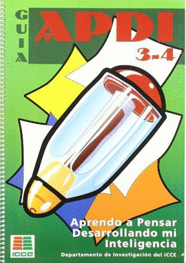 APDI 3-4 GUIA APRENDO A PENSAR DESARR.MI INTELIGEN