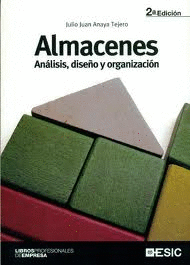 ALMACENES ANALISIS,DISEÑO Y ORGANIZACION