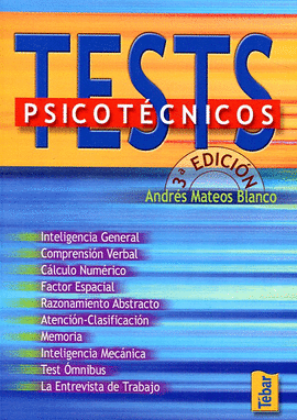 TEST PSICOTECNICOS