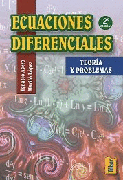 ECUACIONES DIFERENCIALES