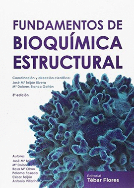 FUNDAMENTOS BIOQUIMICA ESTRUCTURAL