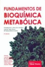 FUNDAMENTOS DE BIOQUIMICA METABOLICA