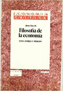 FILOSOFIA DE LA ECONOMIA
