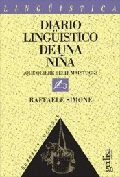 DIARIO LINGUISTICO DE UNA NIÑA