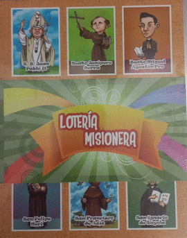 LOTERIA MISIONERA