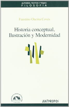 HISTORIA CONCEPTUAL ILUSTRACION Y MODERNIDAD