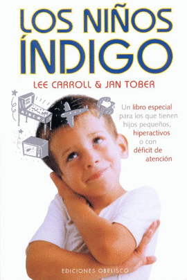 LOS NIÑOS ÍNDIGO