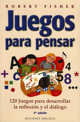 JUEGOS PARA PENSAR 3°EDICION