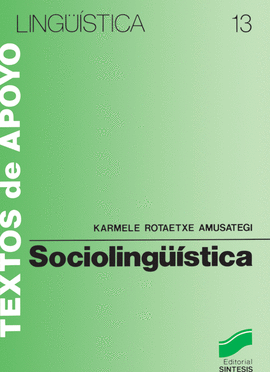 SOCIOLINGUISTICA