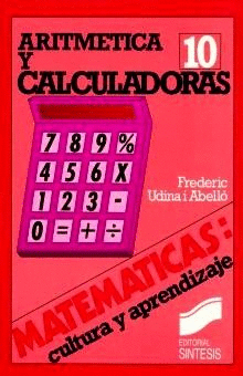 ARITMETICA Y CALCULADORAS