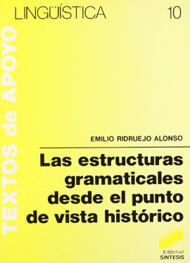 LAS ESTRUCTURAS GRAMATICALES