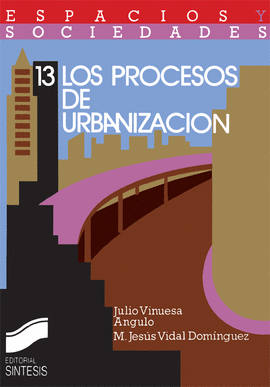 PROCESOS DE URBANIZACION