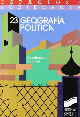 GEOGRAFIA POLITICA