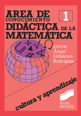 AREA DE CONOCIMIENTO: DIDACTICA DE LAS MATEMATICAS