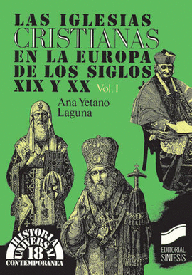 IGLESIAS CRISTIANAS, VOL.I