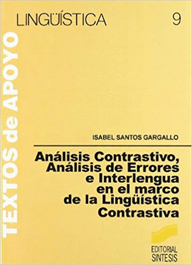 ANALISIS CONTRASTIVO