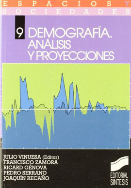 DEMOGRAFIA: ANALISIS Y PROYECCIONES