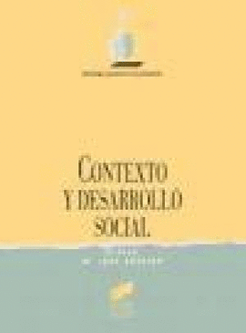 CONTEXTO Y DESARROLLO SOCIAL