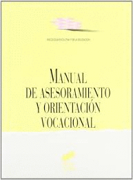 MANUAL DE ASESORAMIENTO Y ORIENTACION VOCACIONAL