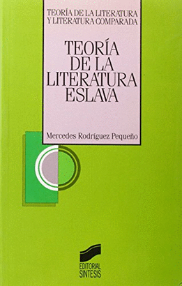 TEORIA DE LA LITERATURA ESLAVA