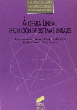 ALGEBRA LINEAL