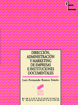 DIRECCION ADMINISTRACION Y MARKETING DE EMPRESAS E INSTITUCIONES