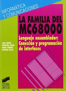 LA FAMILIA DEL MC 68000