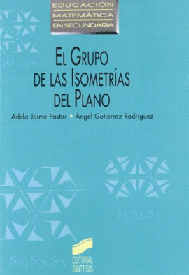 GRUPO DE LAS ISOMETRIAS DEL PLANO