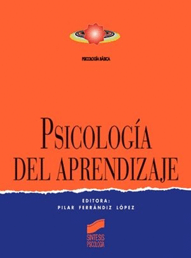 PSICOLOGIA DEL APRENDIZAJE