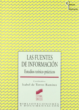 LAS FUENTES DE INFORMACION