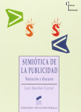 SEMIOTICA DE LA PUBLICIDAD