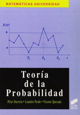 TEORIA DE LA PROBABILIDAD VOL. 1