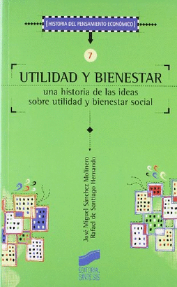 UTILIDAD Y BIENESTAR