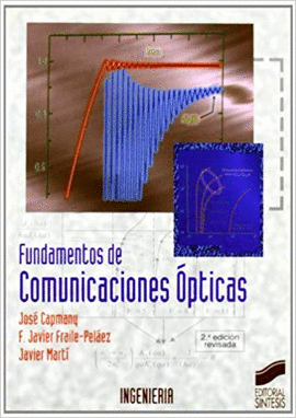FUNDAMENTOS DE COMUNICACIONES OPTICAS