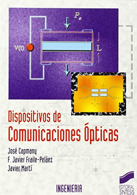 DISPOSITIVOS DE COMUNICACIONES OPTICAS