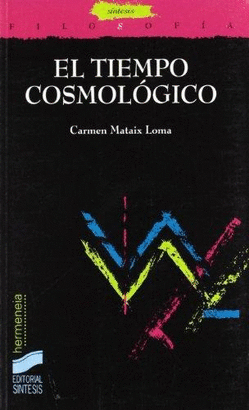 EL TIEMPO COSMOLOGICO