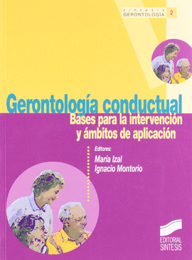 GERONTOLOGIA CONDUCTUAL