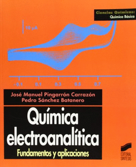 QUIMICA ELECTROANALITICA