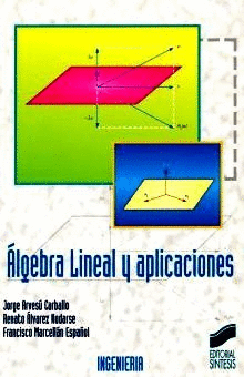 ALGEBRA LINEAL Y APLICACIONES