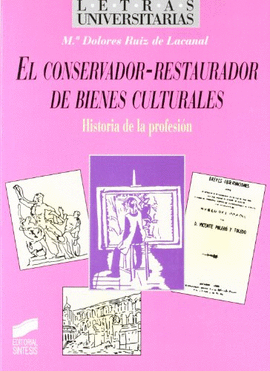 CONSERVADOR-RESTAURADOR DE BIENES CULTURALES